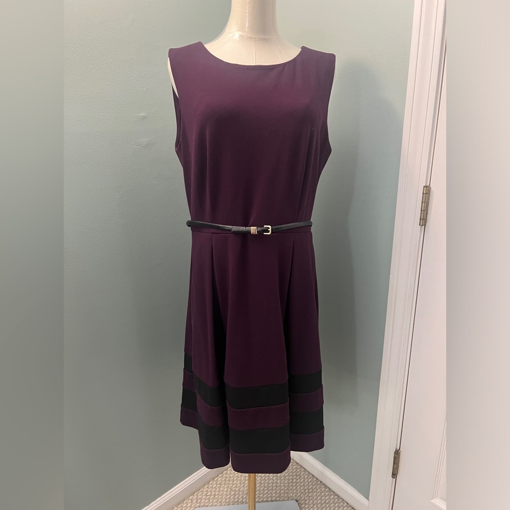 Business casual dress